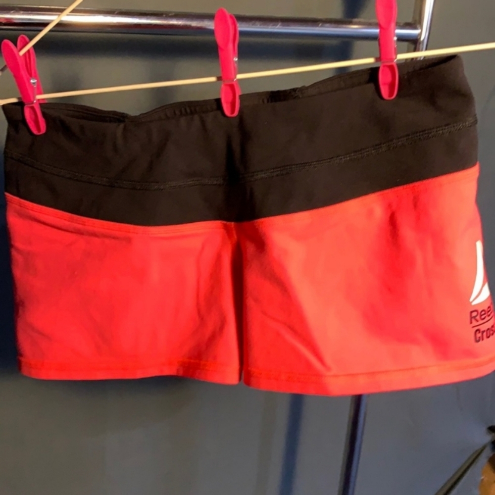 Reebok CrossFit shorts